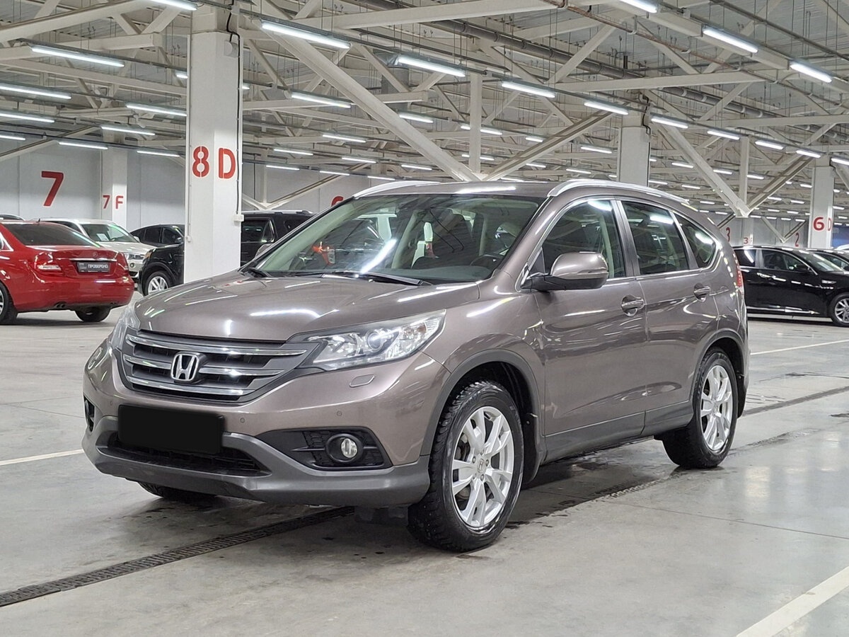 Купить Honda CR-V IV, 2013, 120 349 км, фото №1