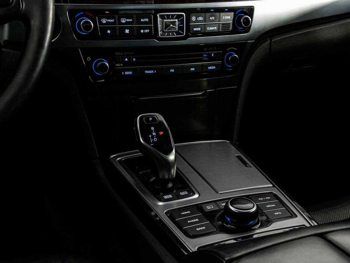 Купить Hyundai Equus, 2015, 165 400 км, фото №12