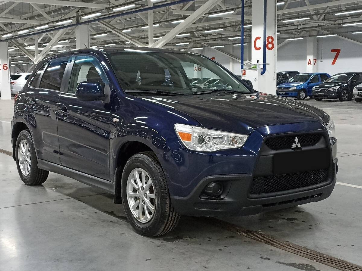 Купить Mitsubishi ASX, 2012, 176 039 км, фото №3
