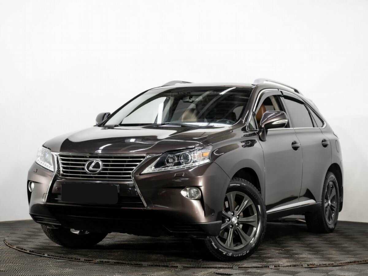 Купить Lexus RX 270, 2013, 155 000 км, фото №1
