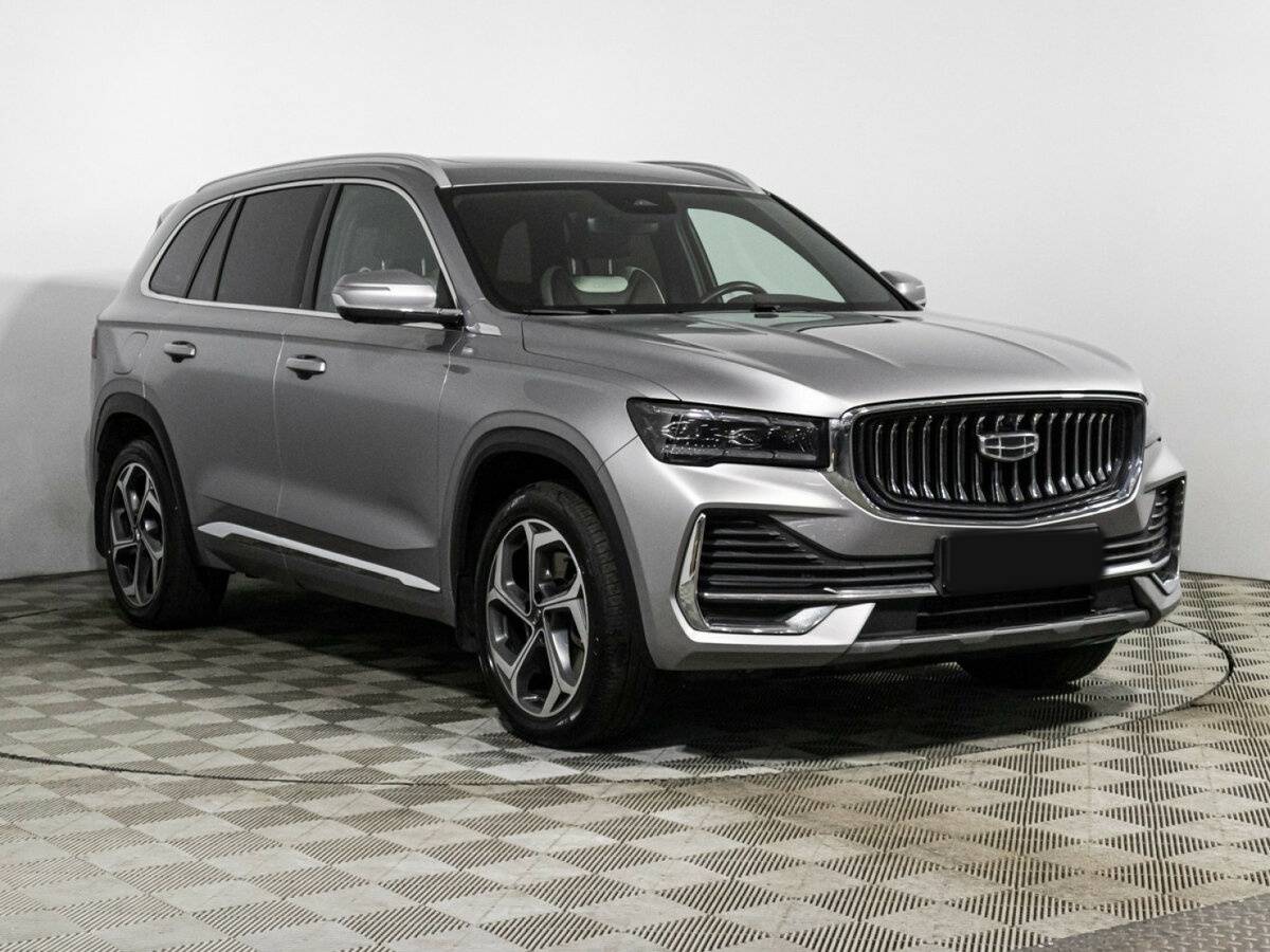 Купить Geely Monjaro, 2022, 78 555 км, фото №3