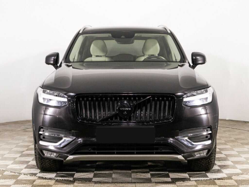 Купить Volvo XC90, 2015, 167 907 км, фото №2