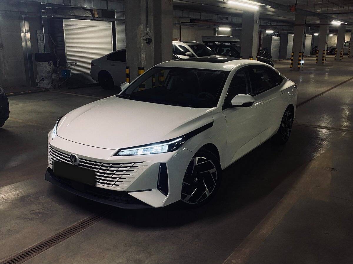 Купить Changan Lamore, 2023, 15 000 км, фото №2