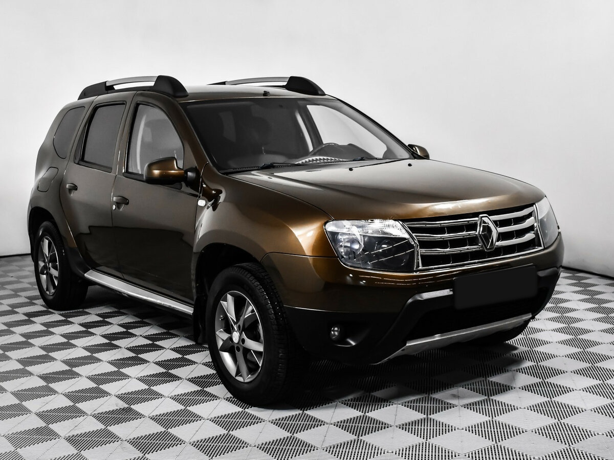 Купить Renault Duster I, 2015, 151 413 км, фото №3