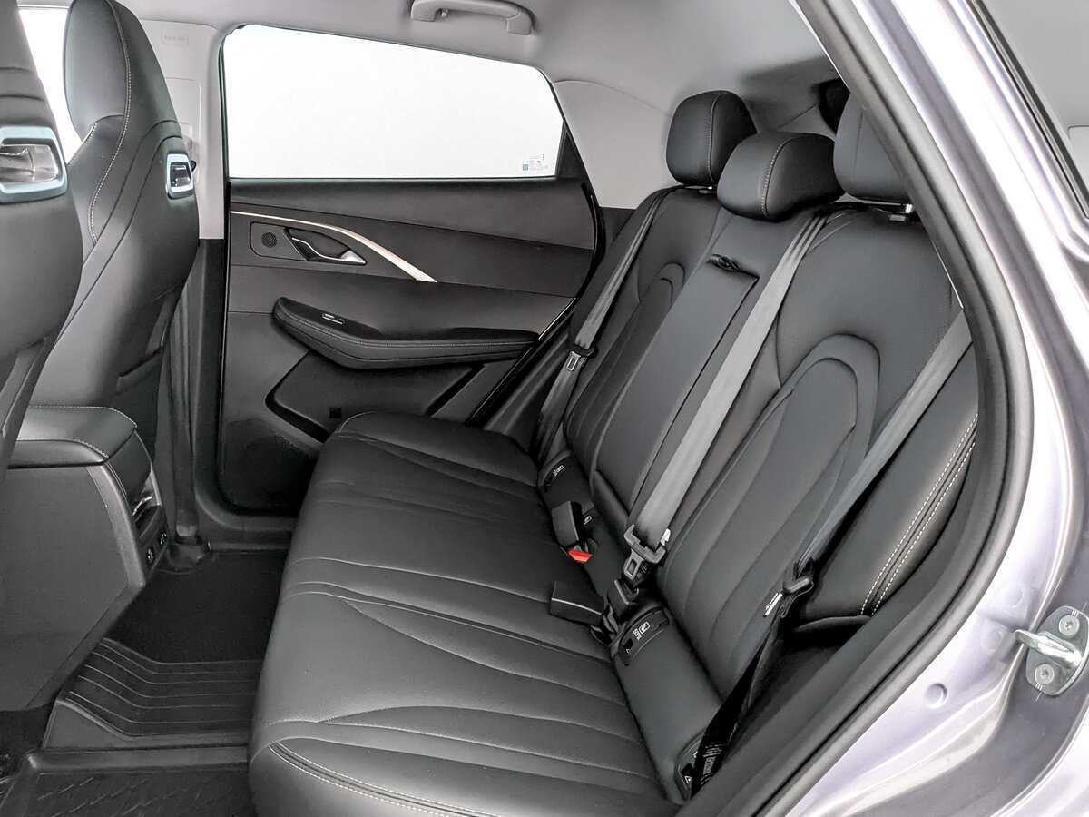 Купить Omoda C5, 2023, 8 609 км, фото №12