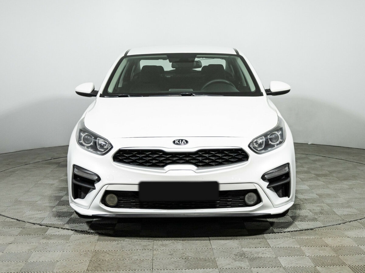 Купить Kia Cerato IV, 2019, 185 000 км, фото №2