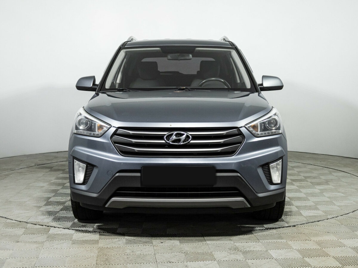Купить Hyundai Creta I, 2017, 218 438 км, фото №2