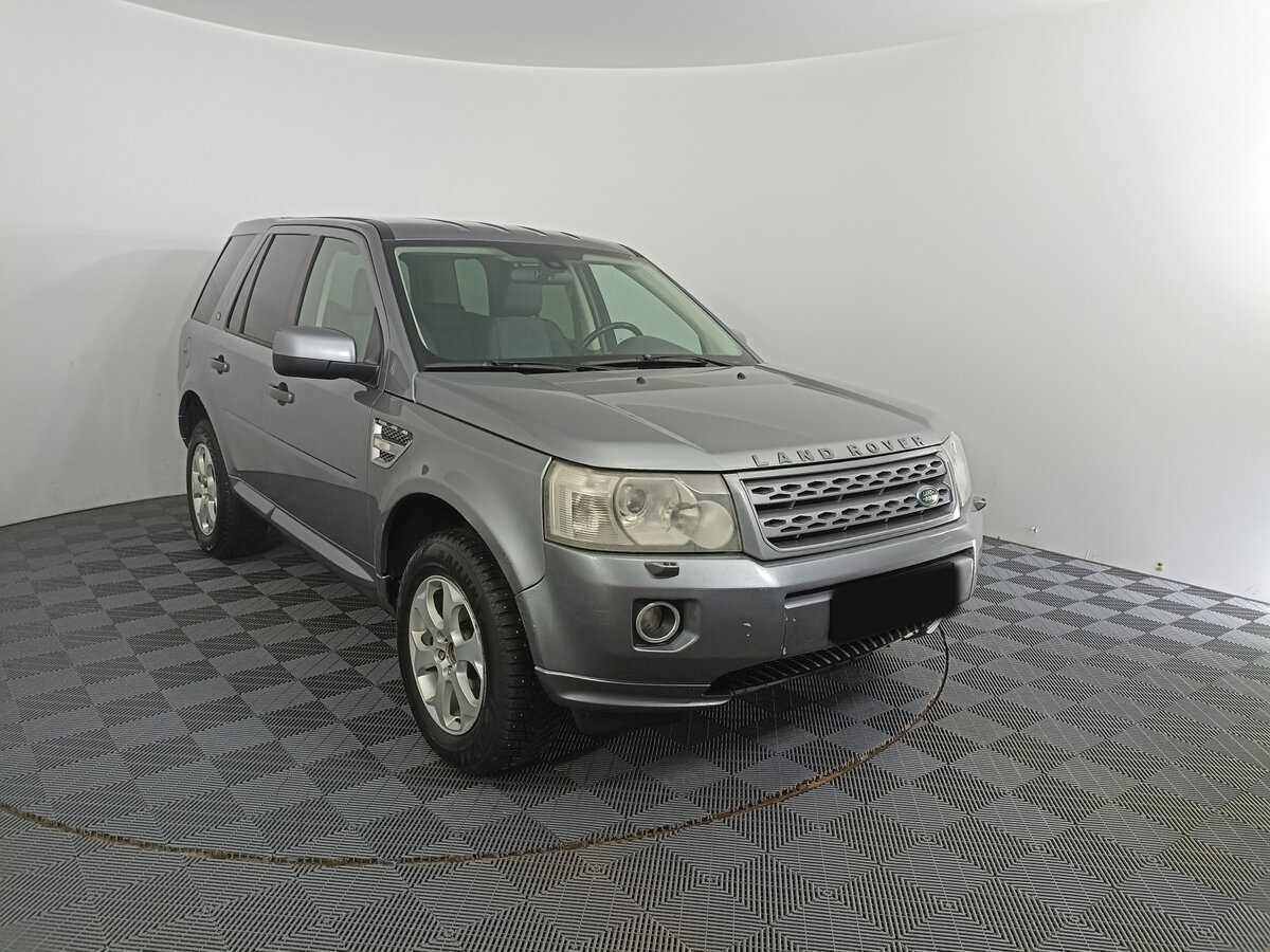 Купить Land Rover Freelander, 2012, 230 458 км, фото №3