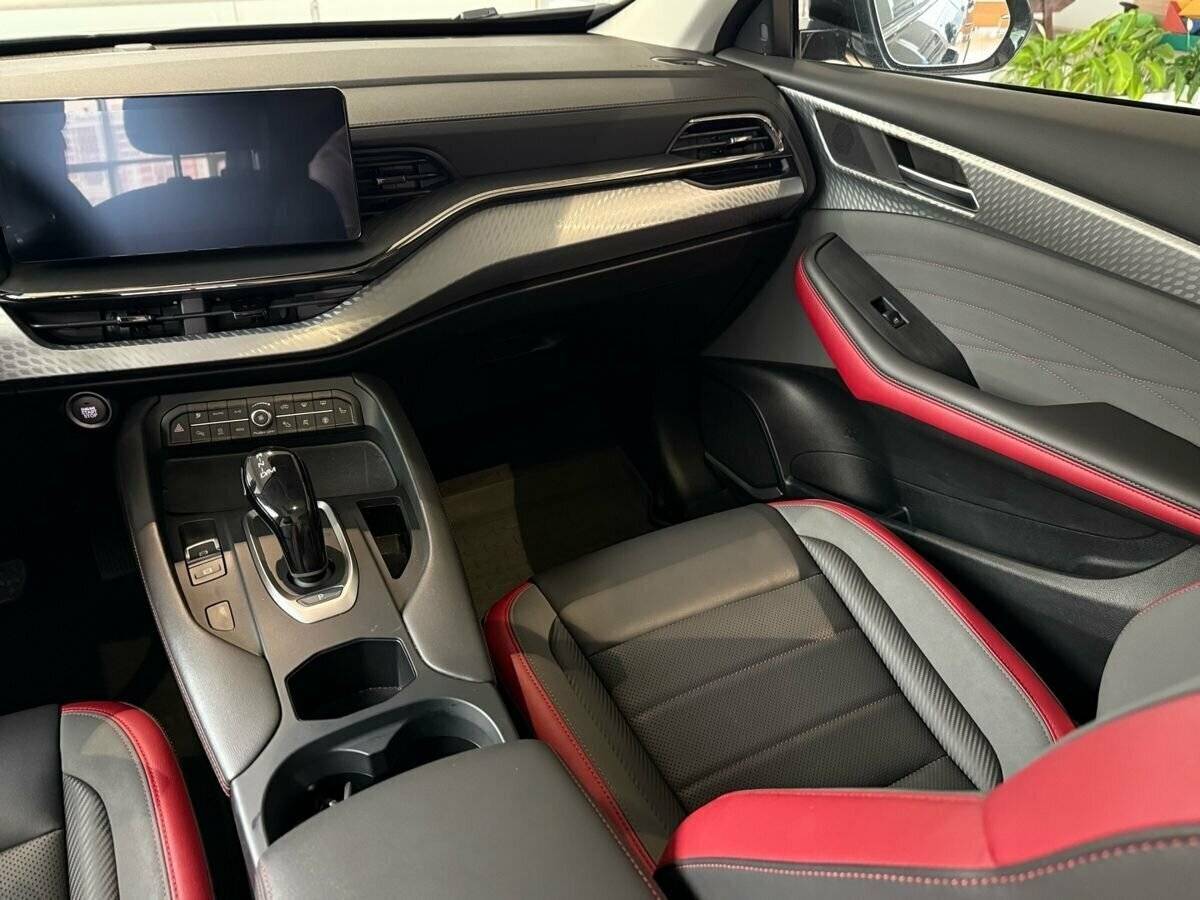 Купить Haval F7x, 2023, 31 220 км, фото №22