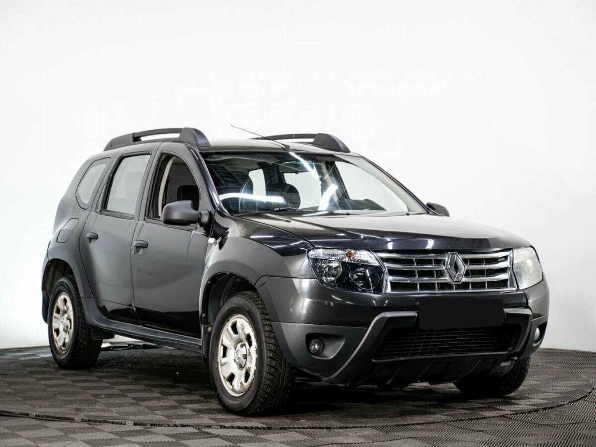 Купить Renault Duster, 2013, 200 000 км, фото №3