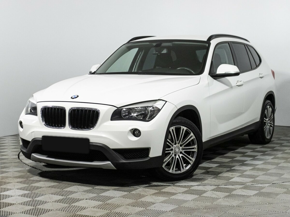 Купить BMW X1 18i I (E84) Рестайлинг, 2013, 158 183 км, фото №1
