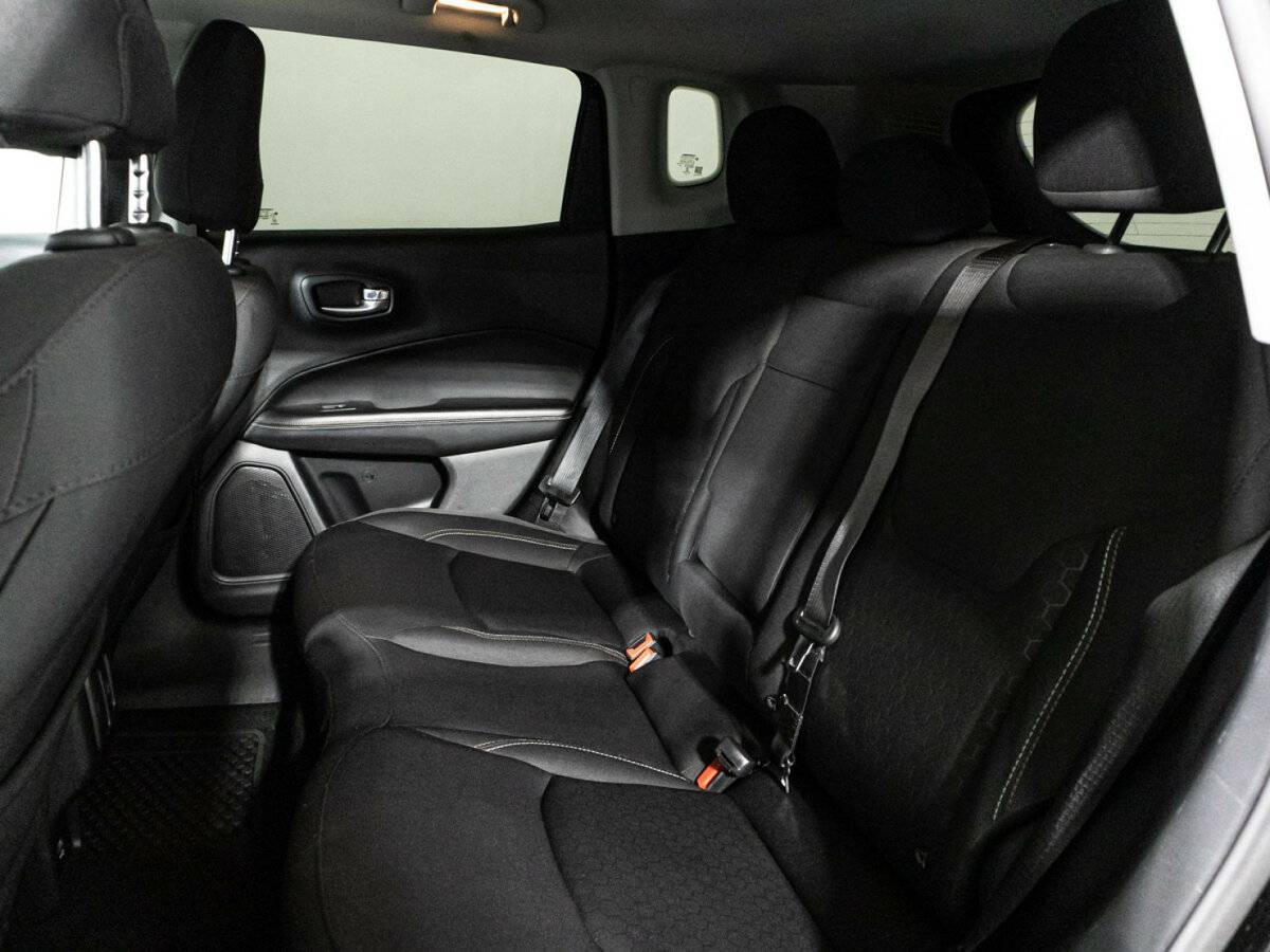 Купить Jeep Compass, 2018, 105 651 км, фото №10