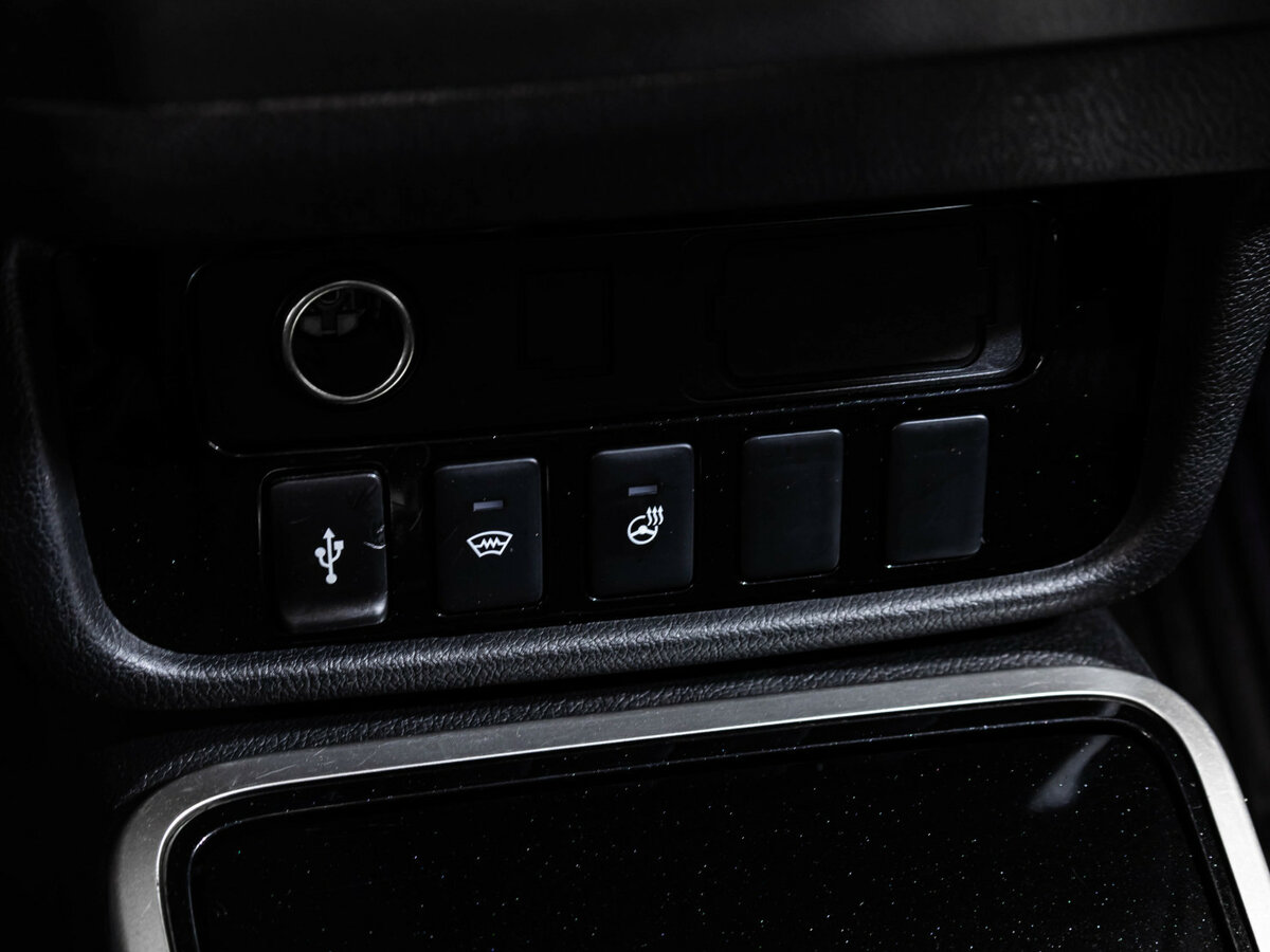 Купить Mitsubishi Outlander III Рестайлинг 3, 2018, 126 249 км, фото №14