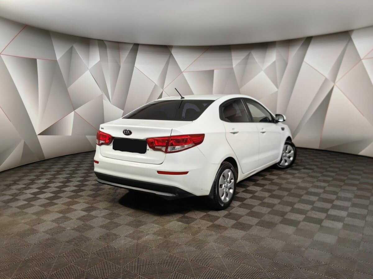 Купить Kia Rio, 2015, 205 719 км, фото №2