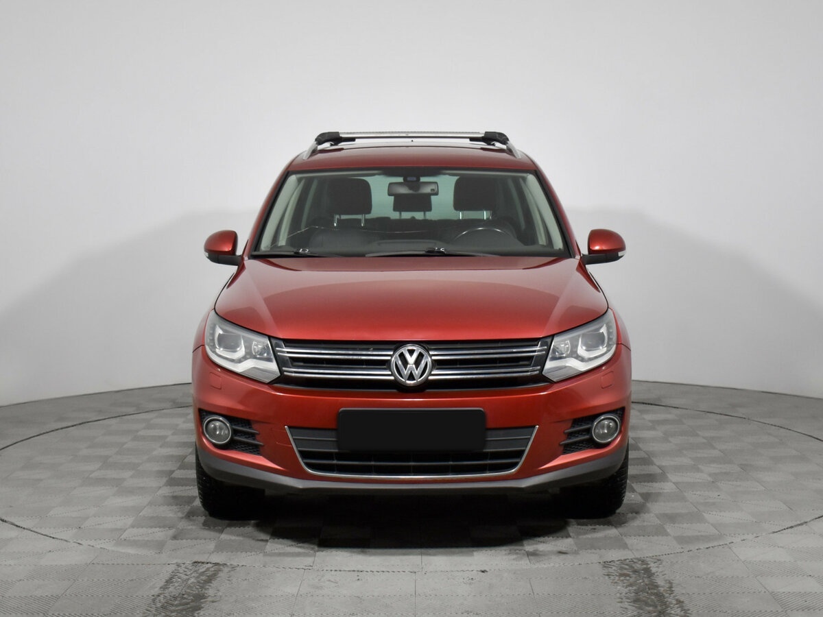 Купить Volkswagen Tiguan I Рестайлинг, 2013, 169 236 км, фото №2