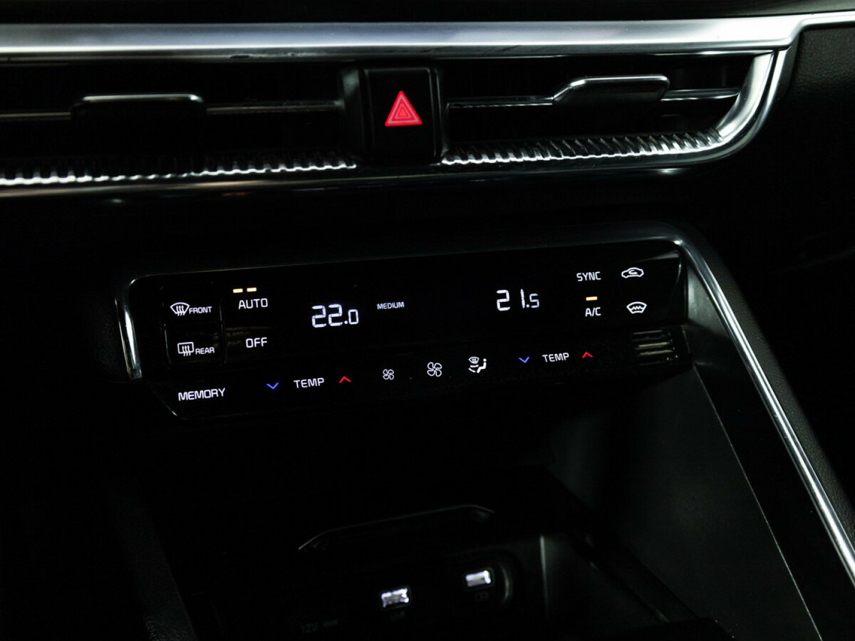 Купить Kia K5 III, 2021, 147 531 км, фото №20