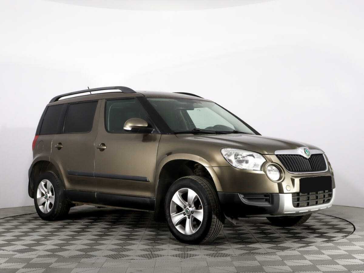 Купить Skoda Yeti, 2012, 230 376 км, фото №3