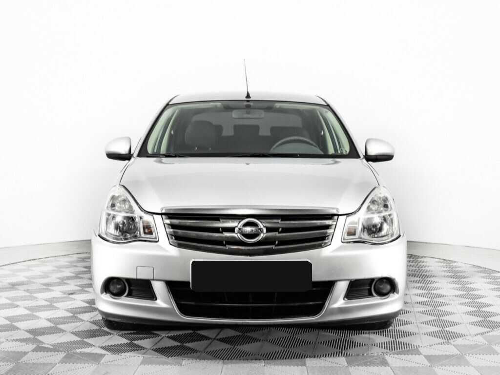 Купить Nissan Almera, 2016, 183 949 км, фото №2