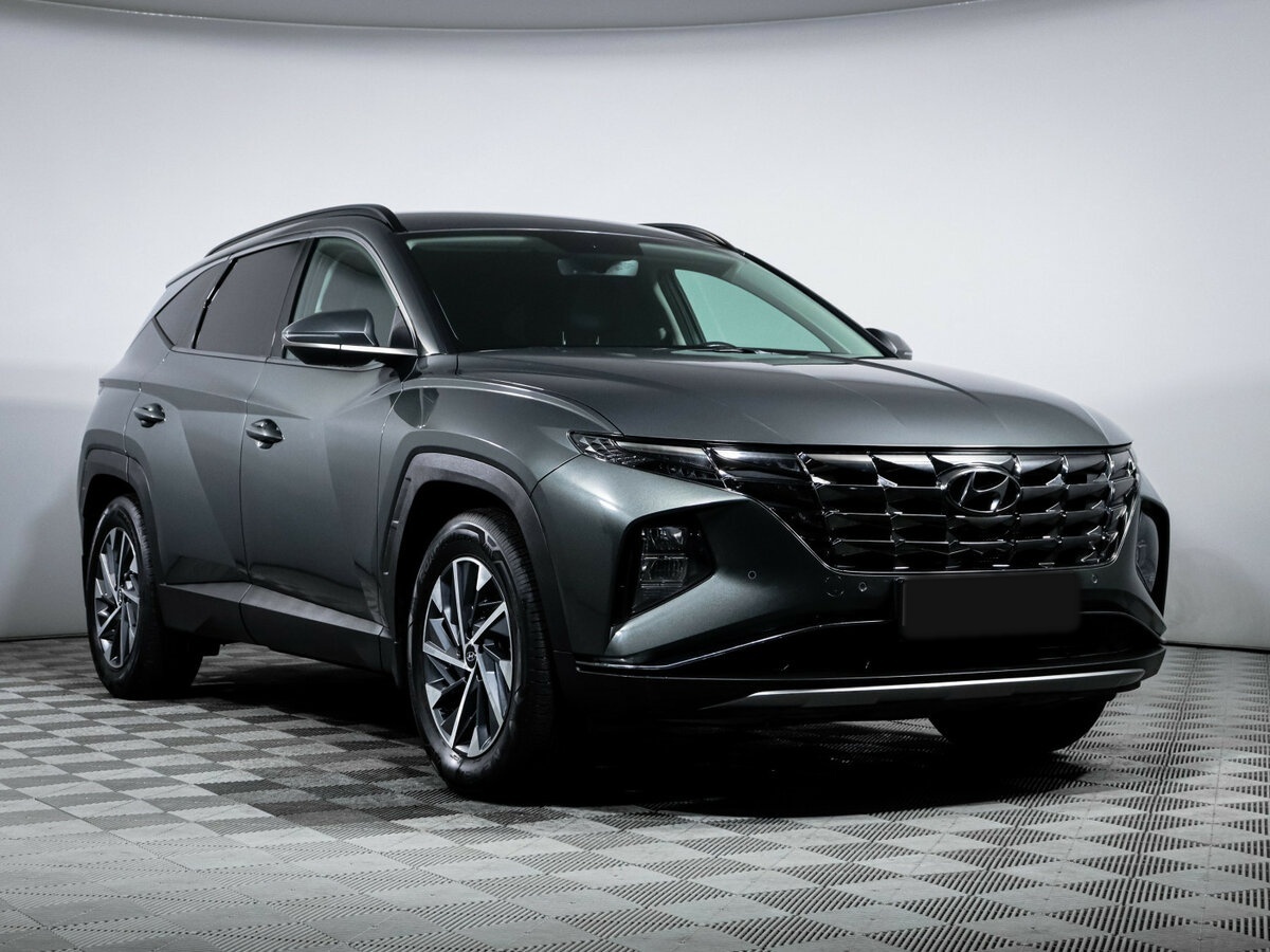 Купить Hyundai Tucson IV, 2021, 56 300 км, фото №3