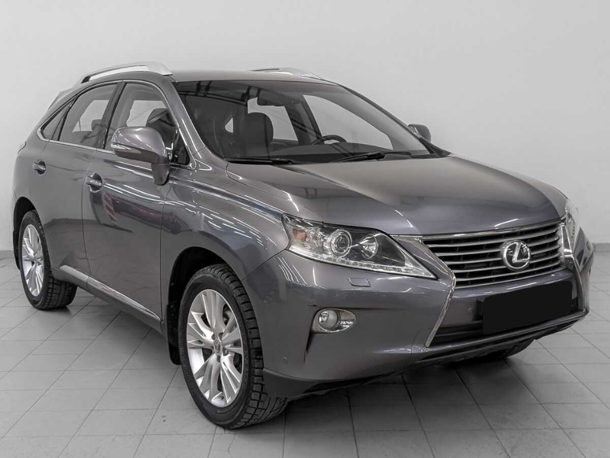 Купить Lexus RX 270, 2012, 173 036 км, фото №3