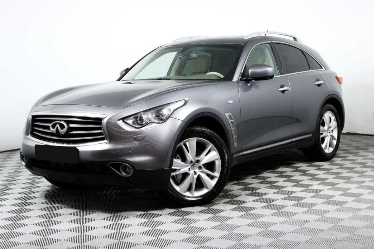 Купить Infiniti FX30d, 2012, 147 921 км, фото №1