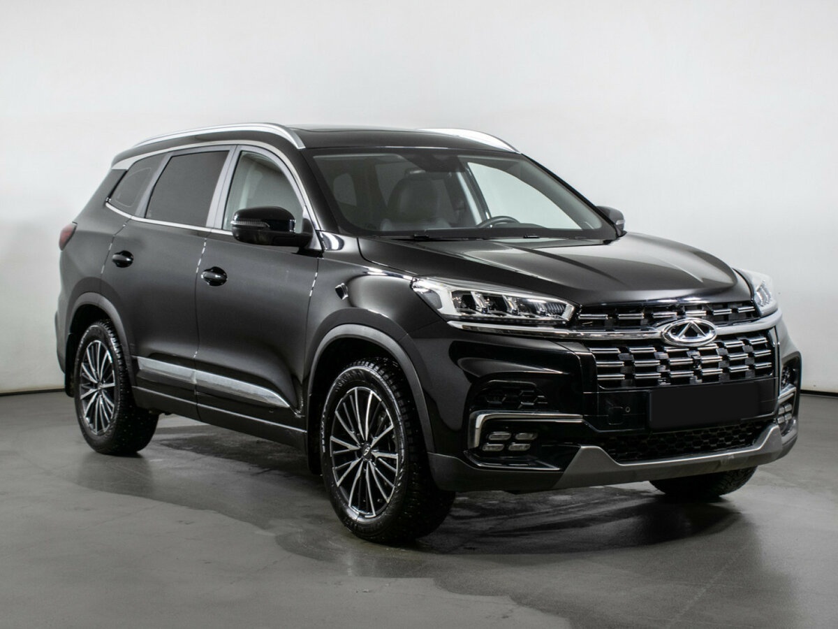 Купить Chery Tiggo 8 I Рестайлинг, 2023, 38 005 км, фото №3