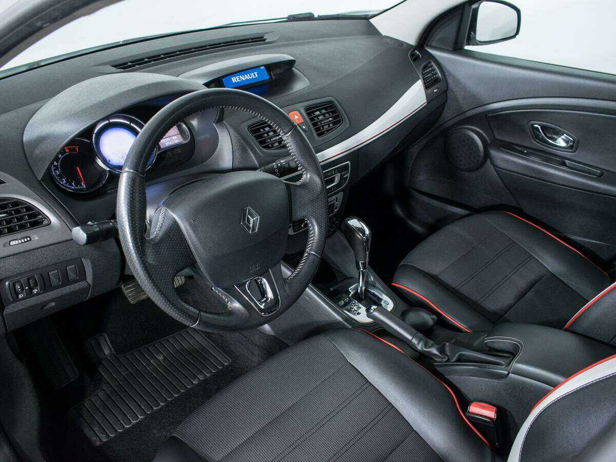Купить Renault Megane, 2013, 105 233 км, фото №13