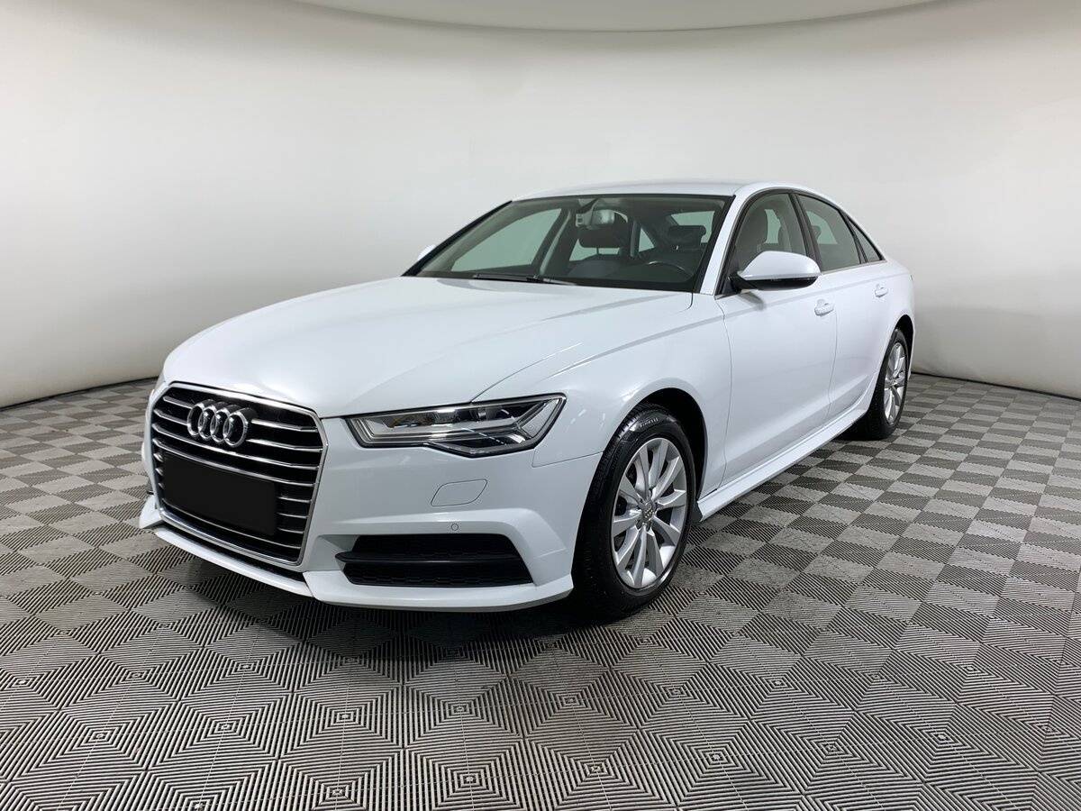 Купить Audi A6, 2017, 154 109 км, фото №1