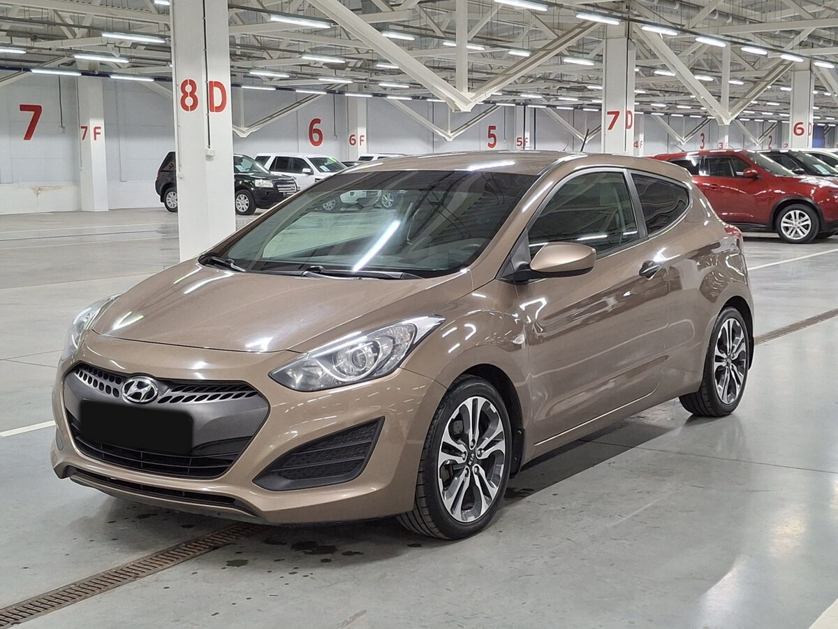 Купить Hyundai i30 II, 2013, 196 060 км, фото №1