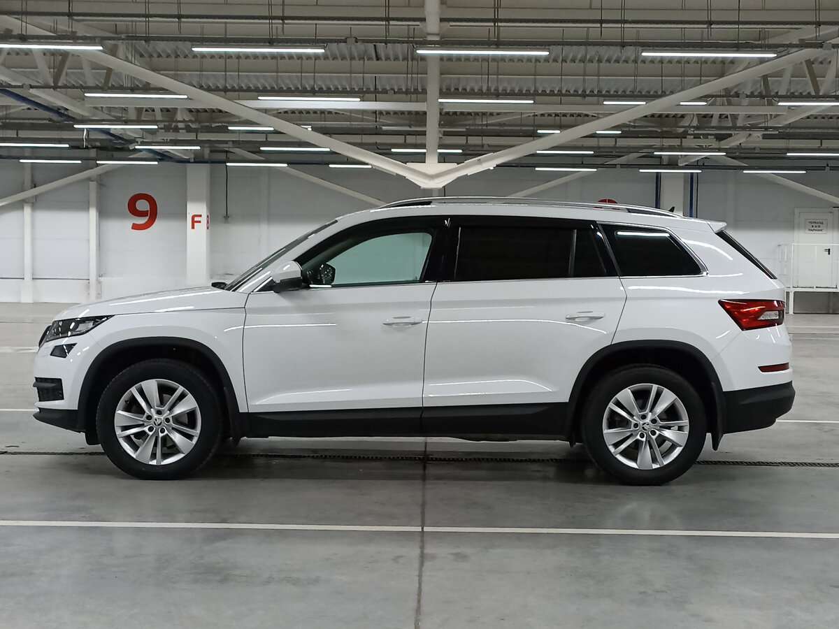 Купить Skoda Kodiaq, 2021, 115 005 км, фото №8
