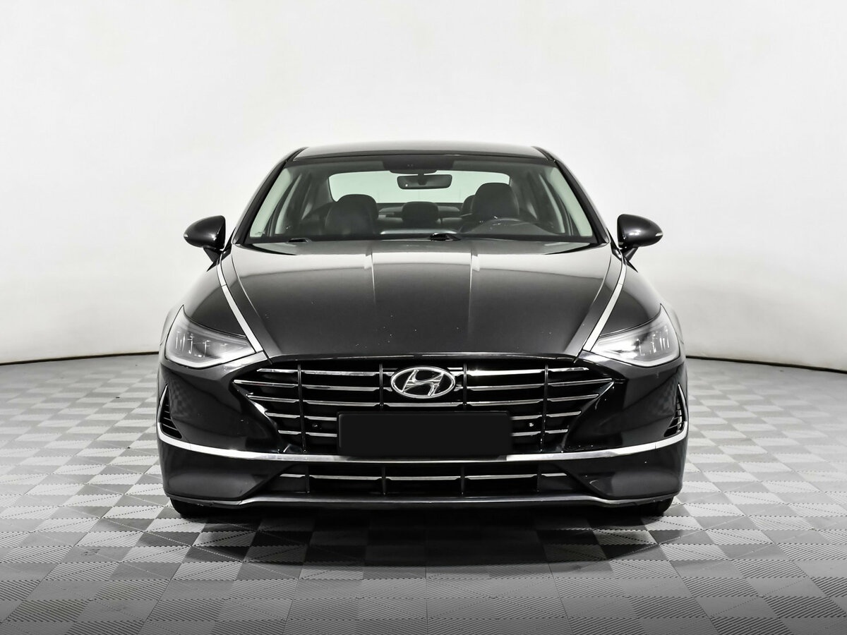 Купить Hyundai Sonata VIII (DN8), 2021, 122 100 км, фото №2