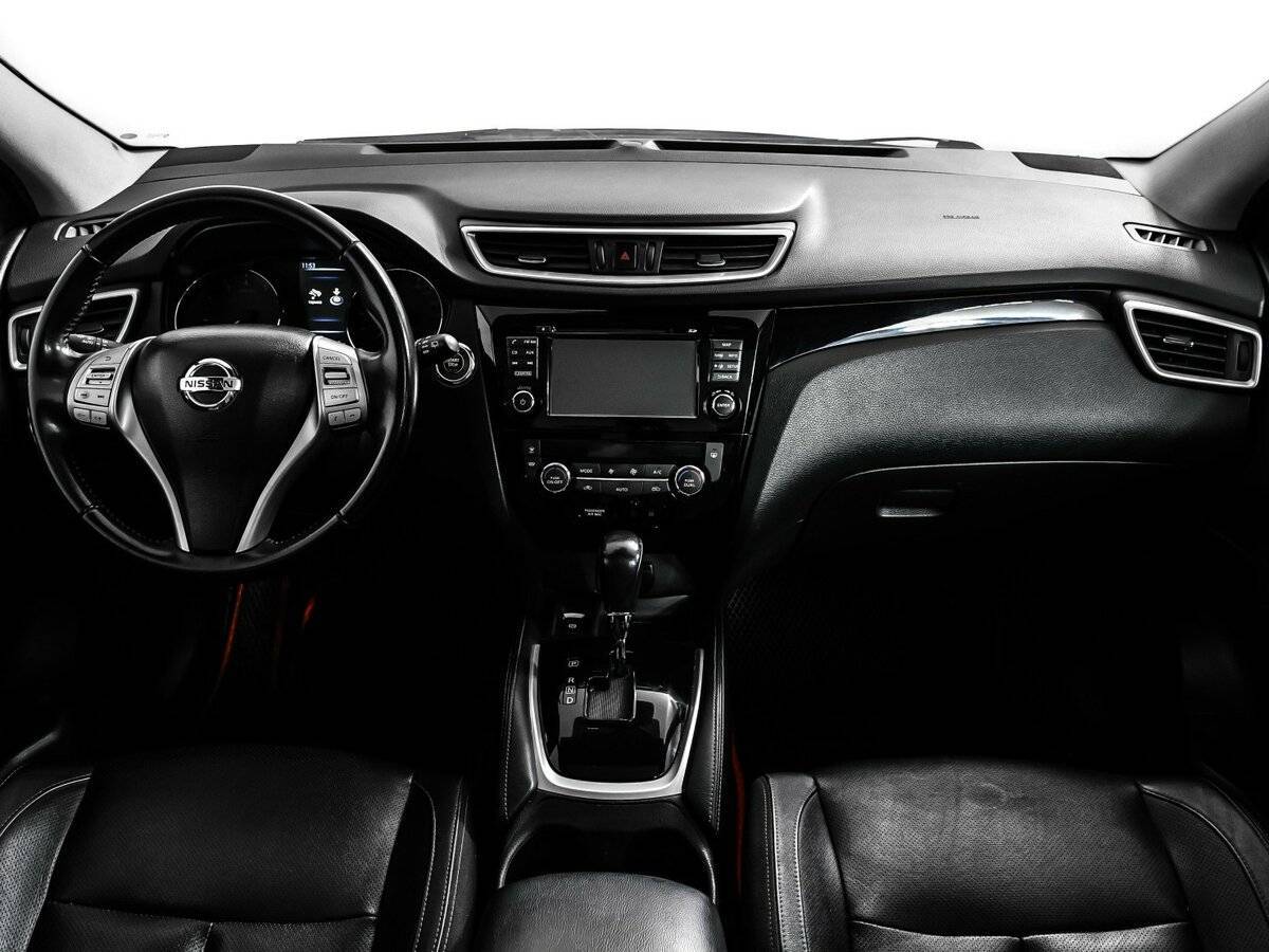 Купить Nissan Qashqai, 2016, 85 000 км, фото №11