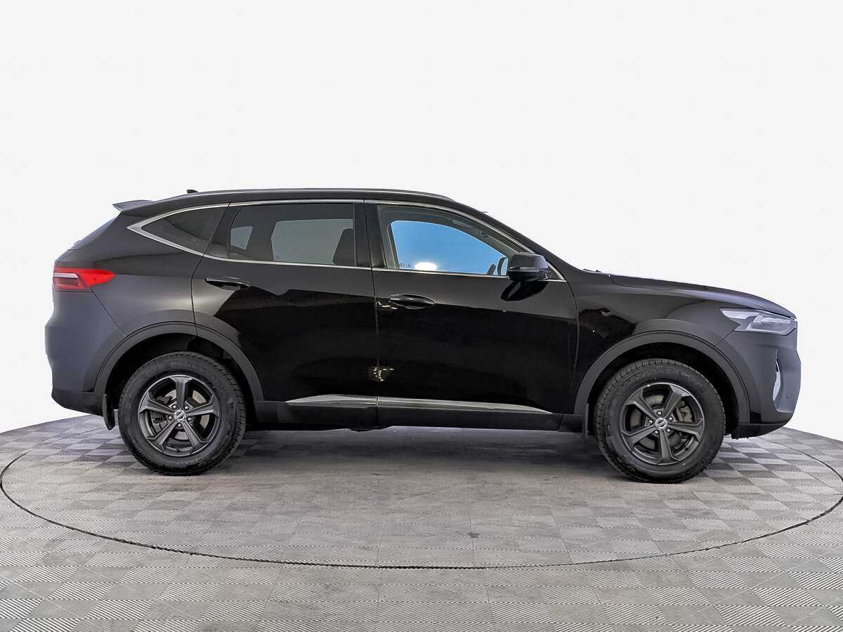 Купить Haval F7, 2022, 82 798 км, фото №4