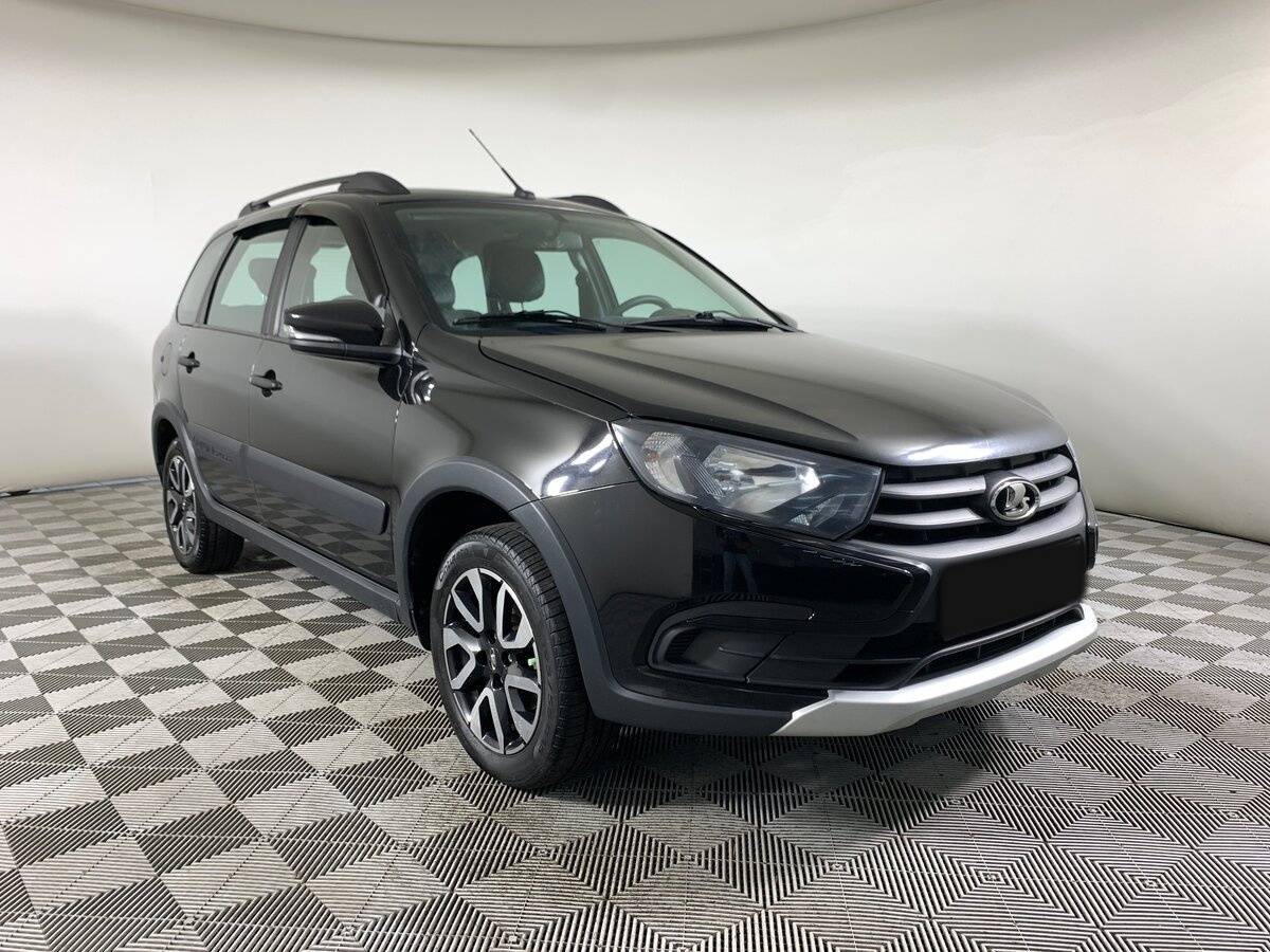 Купить Lada (ВАЗ) Granta Cross, 2023, 69 939 км, фото №3