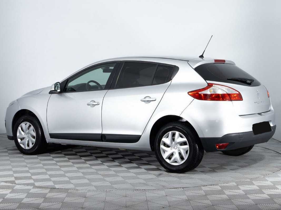Купить Renault Megane, 2012, 185 470 км, фото №7