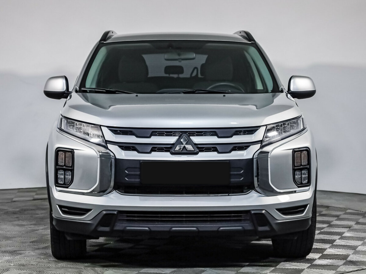 Купить Mitsubishi ASX I Рестайлинг 3, 2021, 83 900 км, фото №2