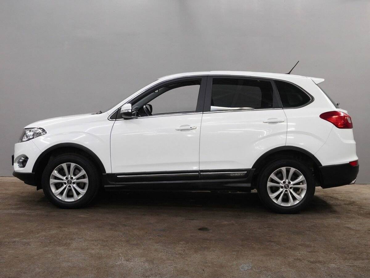 Купить Chery Tiggo 5, 2014, 101 578 км, фото №4