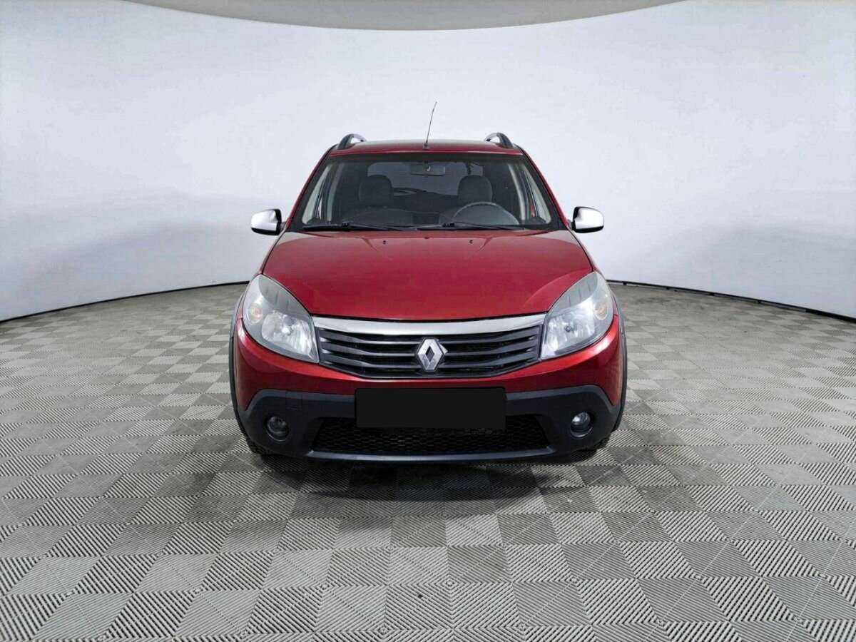 Купить Renault Sandero Stepway, 2012, 167 736 км, фото №2