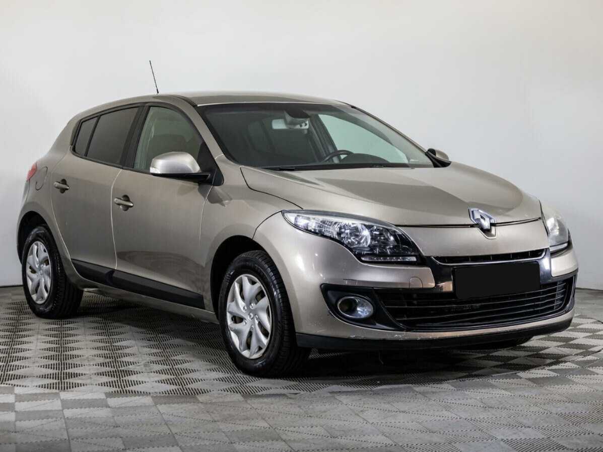 Купить Renault Megane, 2012, 146 215 км, фото №3