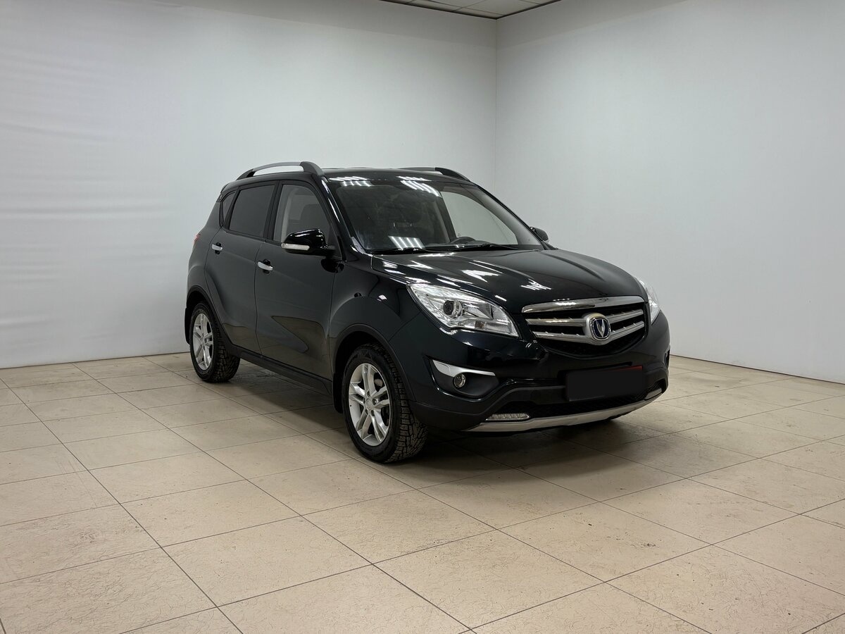 Купить Changan CS35, 2018, 66 990 км, фото №3