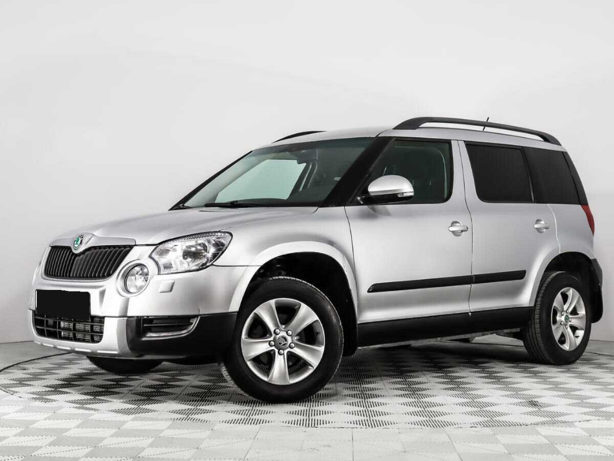 Купить Skoda Yeti, 2012, 179 360 км, фото №1