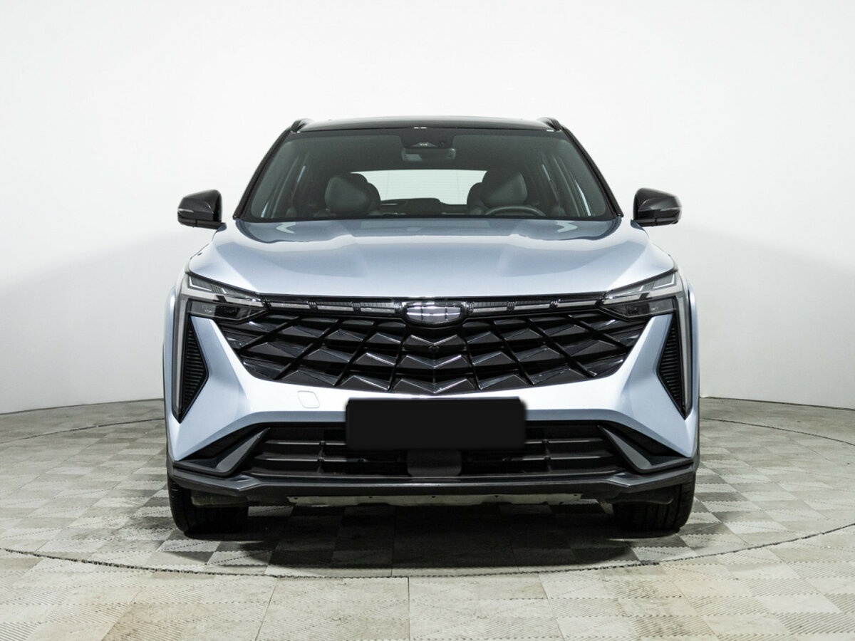 Купить Geely Cityray, 2024, 19 003 км, фото №2