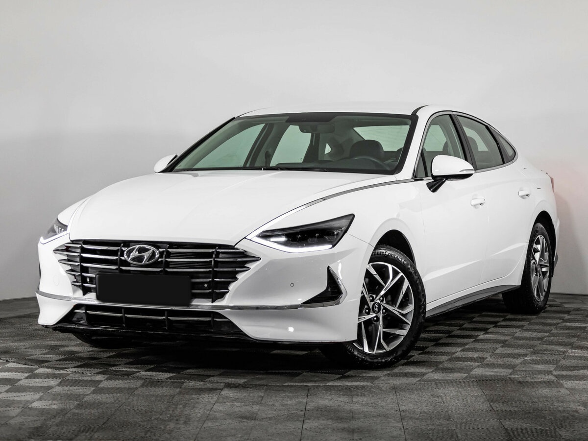 Купить Hyundai Sonata VIII (DN8), 2020, 77 430 км, фото №1