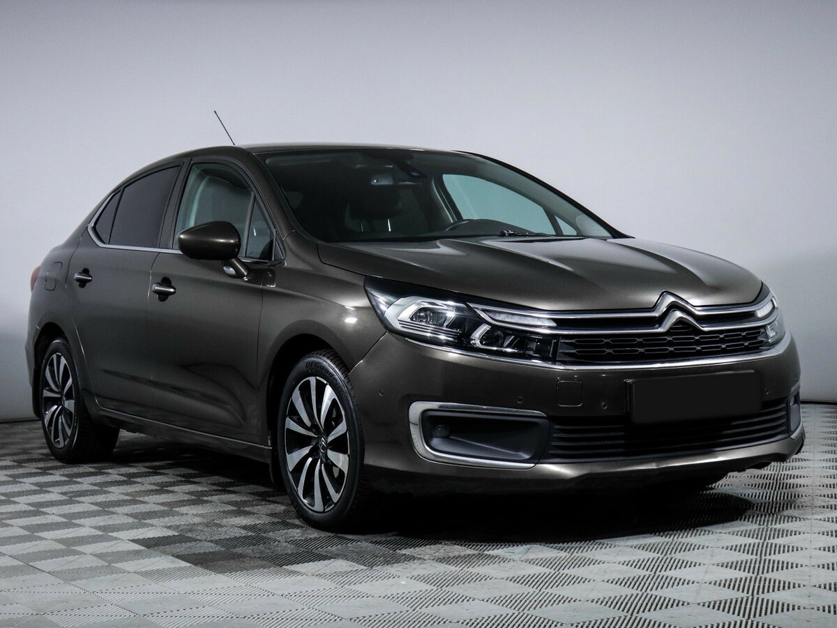 Купить Citroen C4 II Рестайлинг, 2016, 149 512 км, фото №2