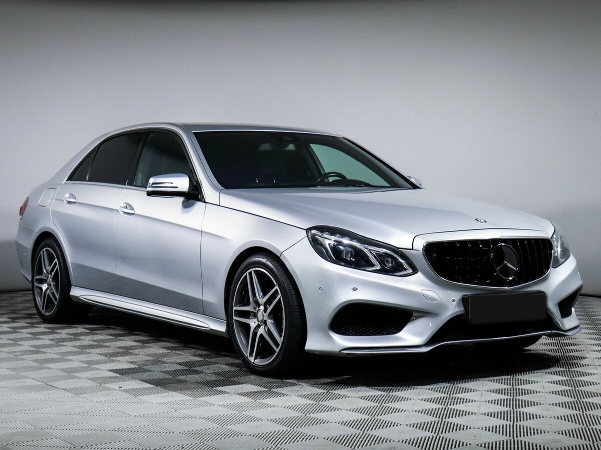 Купить Mercedes-Benz E-Класс 200 IV (W212, S212, C207) Рестайлинг, 2015, 145 634 км, фото №3