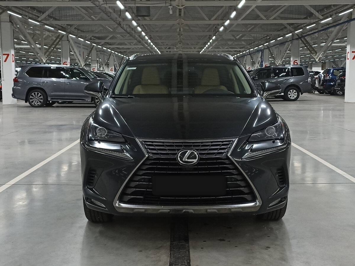 Купить Lexus NX 200, 2017, 92 196 км, фото №2