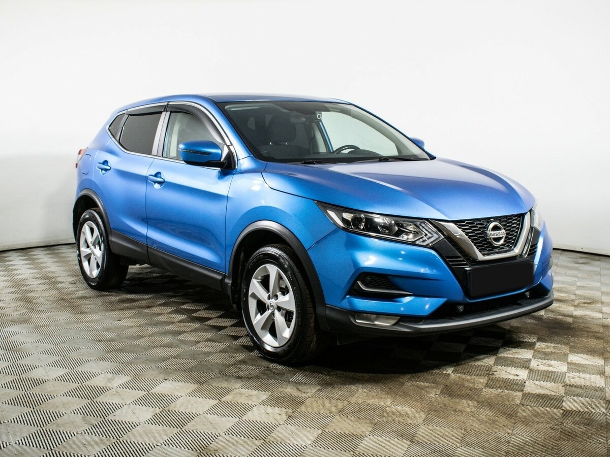 Купить Nissan Qashqai II Рестайлинг, 2019, 152 000 км, фото №3