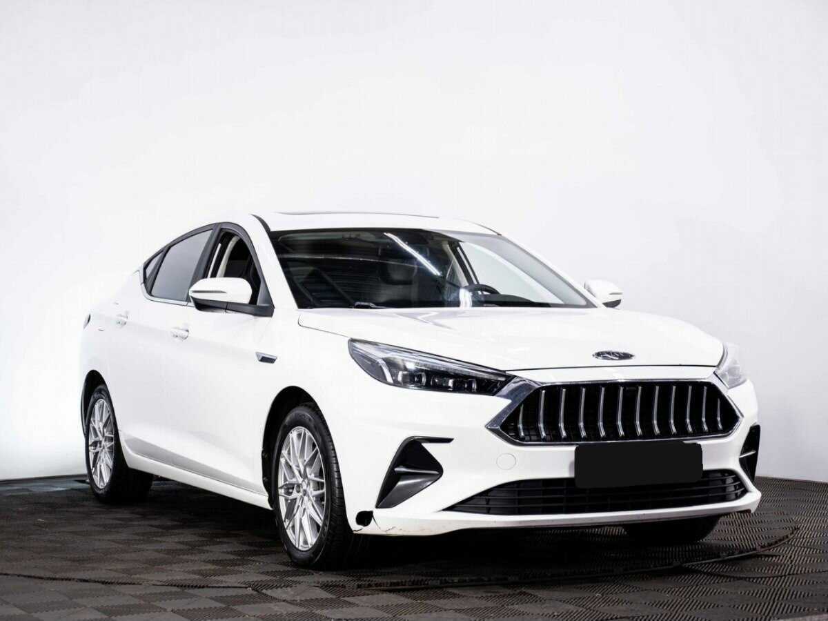 Купить JAC J7, 2021, 107 000 км, фото №3