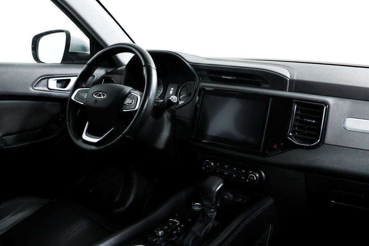 Купить Chery Tiggo 4, 2022, 80 614 км, фото №9