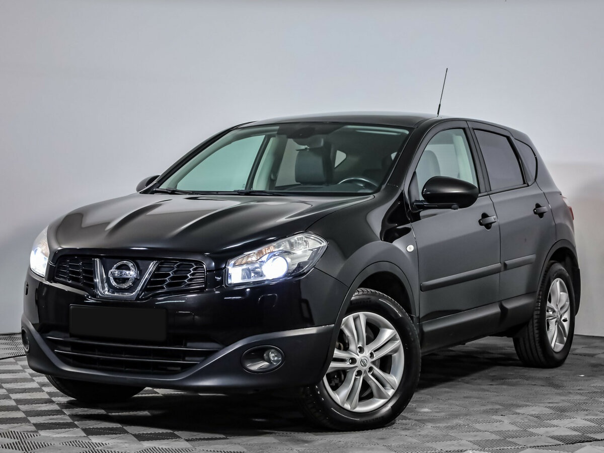 Купить Nissan Qashqai I Рестайлинг, 2012, 123 565 км, фото №1